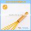 Fashion Design with Wooden Handle Silicone Eggbeater