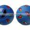 New 7.5CM feeding ball, cat treat ball, pet snack ball