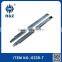 Full extension ball bearing drawer slide