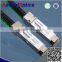 Extreme compatible 40G QSFP passive copper cable 3m DAC cable