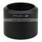JJC LH-XF55200 BLACK Lens Hood 62mm Lens Hood For FUJIFILM 55-200 Lens