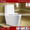 Three Inch Outlet Siphonic Toilet Bowl , Japanese Toilet, One Piece South America Toilet wc Prices