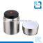 304 Stainless Steel Vacuum Thermal Smoldering Pot & Food Container