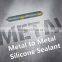 One component neutral general purpose silicone sealant for application glass & aluminum