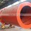 Indirect Heat Rotary Drum Sand Dryer CE Qualified