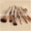 Best Selling Makeup tool 12pcs/set Professional Makeup Brush Set