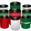Casing and Tubing Coupling with API 5CT Grade J55, K55, L80, N80, P110