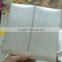 Hot sale high-end elegant ivory silk folio wedding invitations with ribbons & crystal brooches                        
                                                Quality Choice