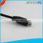 DC 12V to 5V cable with cigarette lighter for car dvr accessories