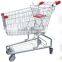 Hot Sale supermarket shopping cart metal shopping cart supermarket store cart