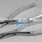 2015 hot sale instrument dental forceps for adults