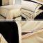 Luxury Golden Color hotel bed linen / Cotton Bedding Sets