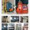 hot water heating Usage and Fire Tube Structure heavy fuel oil boilers
