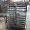 Full stainless stell drying machine for fruits and vegetables