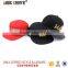 3D Embroidery Logo Wholesale Flat Brim Snapback Hat Manufacturer