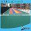 TKL250-13BJ portable recycled environmental manufacture indoor and outdoor use portable basketball court sports flooring