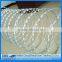 BTO-22 980mm roll diameter galvanized razor barbed wire( Chinese real manufacture)