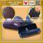 Fashional design best price magnetic glasses case with leather material wuxi supplier for sale