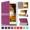 2015 new premium high quality fashionable design PU smart case cover with sleep/wake Up function for apple ipad pro 12.9 inch