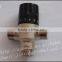 High Quality 1/2" brass control temperature digital thermostatic Mixing Valve