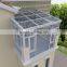 2015 modern aluminum glass sunroom green house sun room