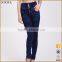 Washed Blue Pant Jeans Wholesale China 2016 High Waisted Jeans Women