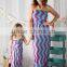 USA Family mommy and me beautiful cotton maxi dress so sweet