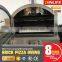 free standing gas cooker oven