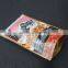 lamination material stand up pouch , grocery packing food grade moisture proof zipper bag