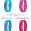 Electronic touch waterproof LED watch ,fashion watch
