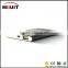 Unique Design Ultra Slim Mobile Portable Battery Charger, 10000mAh Mobile Power Bank