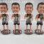 custom 100 peices of high quality bobblehead for personal gift