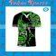 tight fit custom design sublimation rugby practice shirts