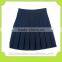 Lovely colorful casual summer pleated school skirt for the girl students girls skirts