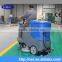 Wide Cleaning Path Double Brush Floor Scrubber Drier Machine