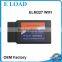 ELM327 wifi OBD2 ELM327 car obd ii scanner For Apple for Iphone,fo Ipad, PC android switch, vehicle detector