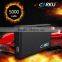 Carku 5000mAh portable mini car jump starter power bank auto battery booster