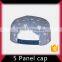 Factory Price 5 Panel Hat Custom Logo