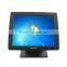 Christmas promotion ! Bizsoft POSTOUCH 1518 15'' pos screen TFT LCD touch monitor