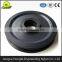 large rope cable pulley wheels