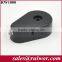 Drop-shaped Retractable anti-theft cordage for purchase security used in supermarkets