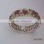silver bangle