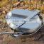 Outdoor camping lunch box Stainless steel food container Portable tableware lunch box lunch boxes
