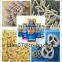 Single screw stainless steel noodle pasta machine