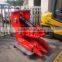 Construction sapare parts of excavator hydraulic rebar cutter