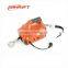 construction innovative small hoisting winch with remote control