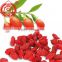 Goji berries certified organic ton good for health
