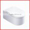 Porcelain bath white sanitary ware wall mounted toilet 8090