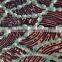 Hot Sell Kint Sequin Embroidery Fabric for Garments for Garment
