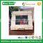 Distressed Wood Photo Frame